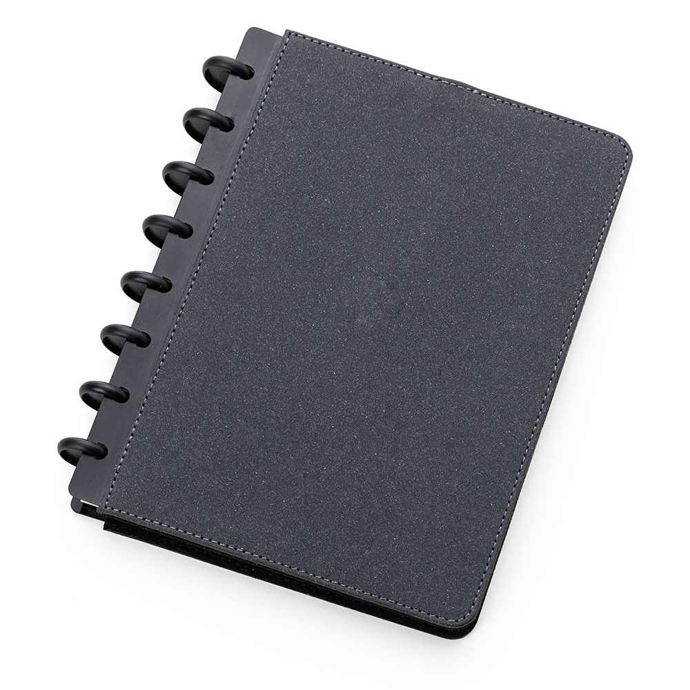 RD 8100350-Caderno de Anotações Personalizado  22 x 18 cm