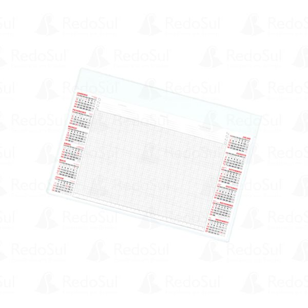 Risque Rabisque em PVC Personalizado Pequeno