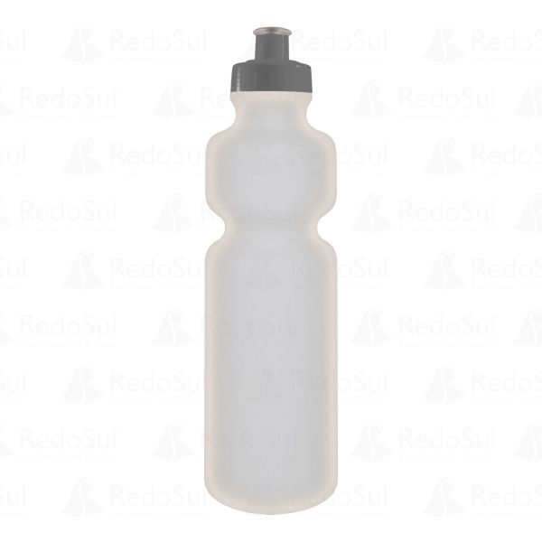 Squeeze personalizado Corpo Translúcido 750 ml