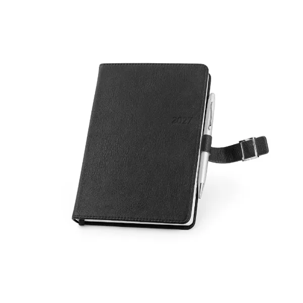 Agenda personalizada 21 x 15 cm com fecho magnético Agenda personalizada 21 x 15 cm com fecho magnético