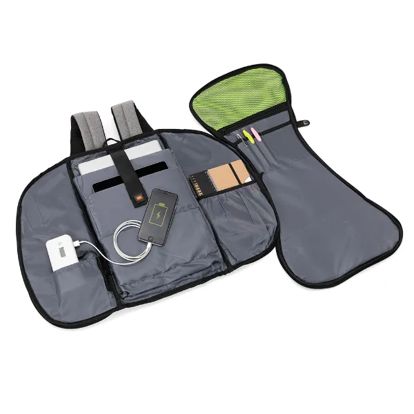 Mochila para notebook personalizada