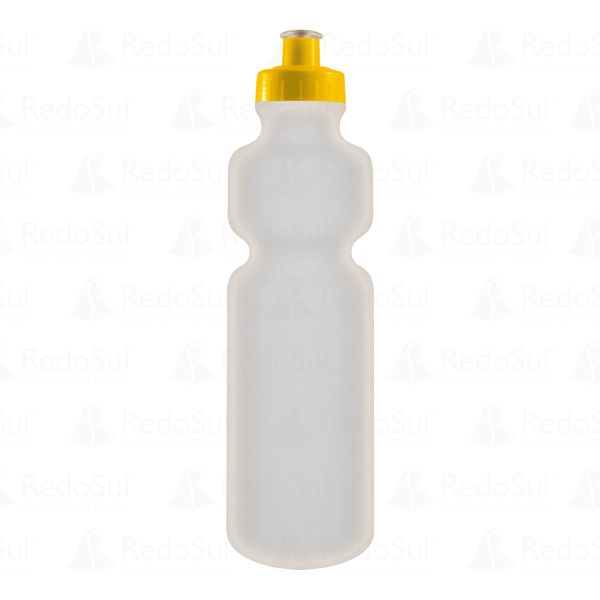 Squeeze personalizado Corpo Translúcido 750 ml