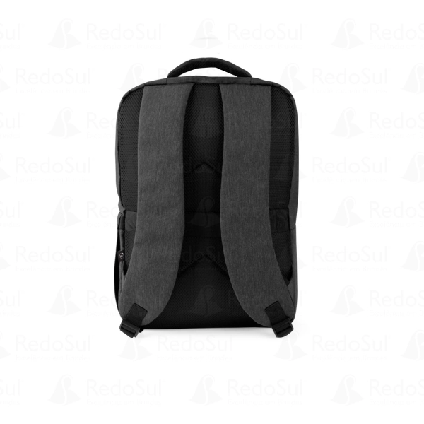 Mochila Personalizada almofadada para notebook 15.6 polegadas