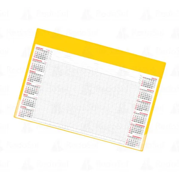 Risque Rabisque em PVC Personalizado Grande