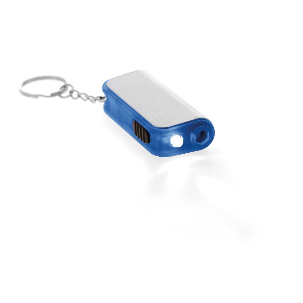 Chaveiro Lanterna Personalizado