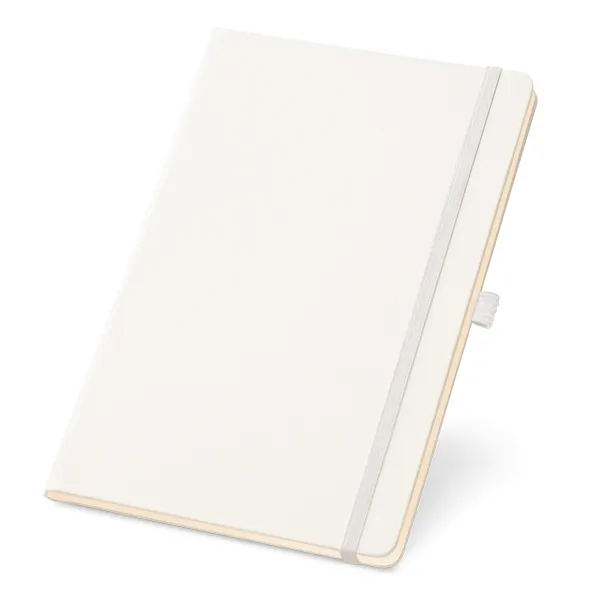 Caderno Capa Dura tipo Moleskine Personalizado 21 cm x 13,7 cm