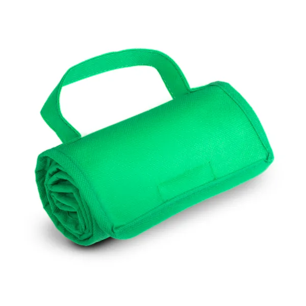 Bolsa Térmica personalizada em TNT 80 gramas tamanho 28 x17 cm