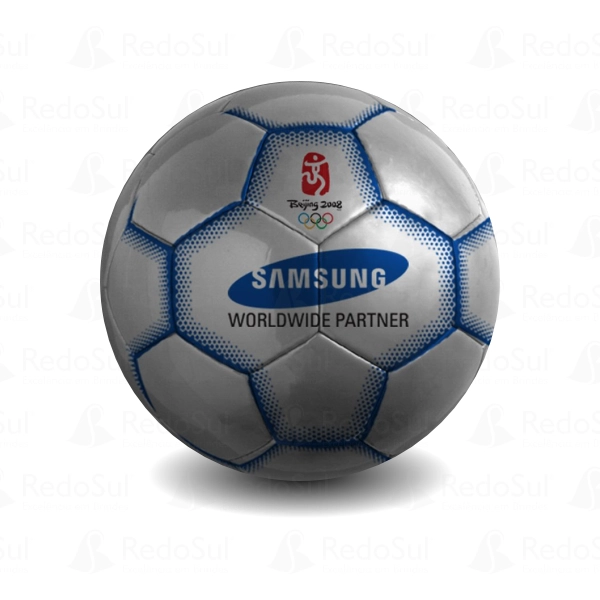 Bola Personalizada em Couro Sintético Bola Personalizada em Couro Sintético