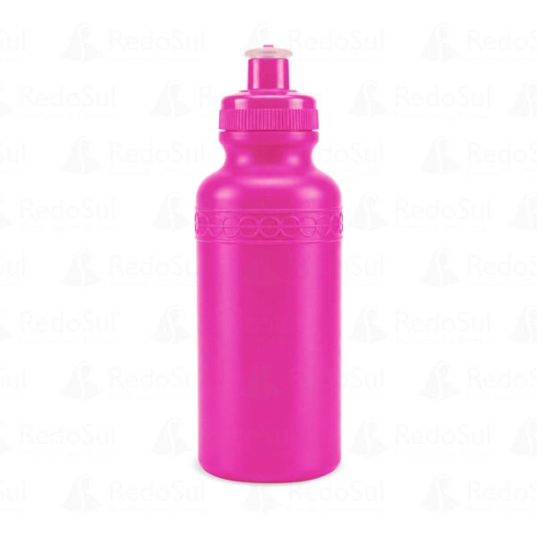 Squeeze personalizado com Corpo Colorido 500 ml