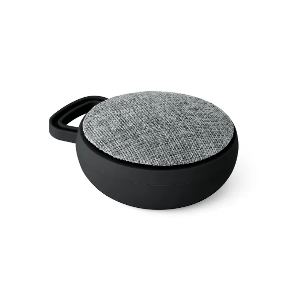 Caixa de Som Personalizada com Microfone