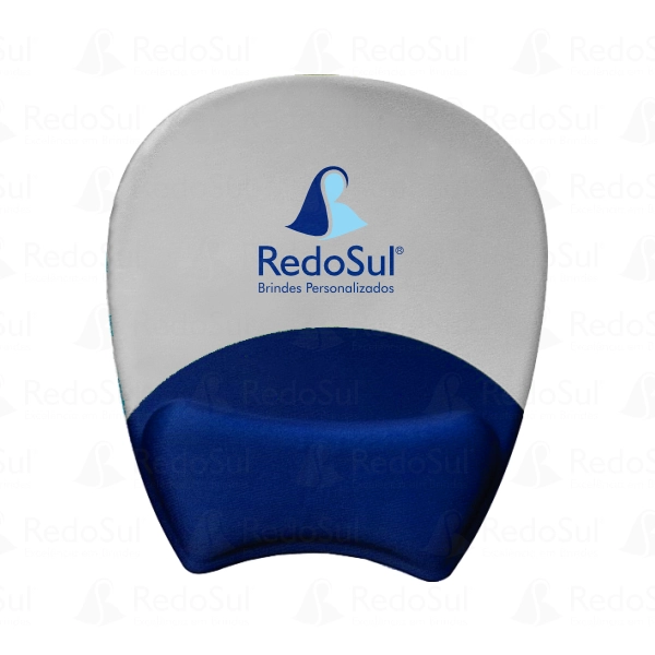 Mouse Pad Ergonômico Personalizado Ambi Destro Mouse Pad Ergonômico Personalizado Ambi Destro