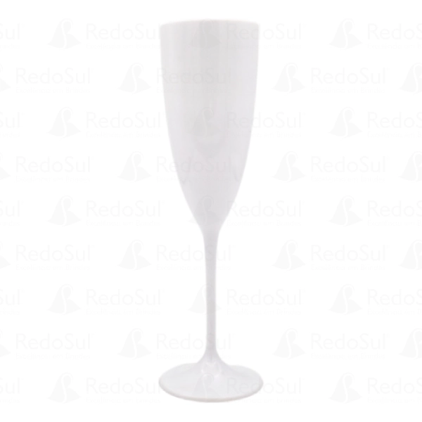 Taça de vinho personalizado em plastico