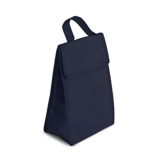 Bolsa Térmica personalizada em TNT 80 gramas tamanho 28 x17 cm