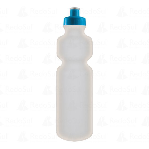 Squeeze personalizado Corpo Translúcido 750 ml