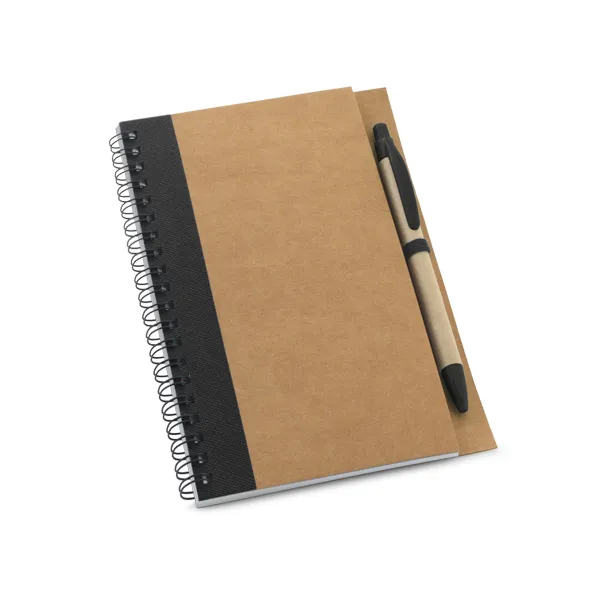 Caderno Ecológico Personalizado 17,7 x 13 cm