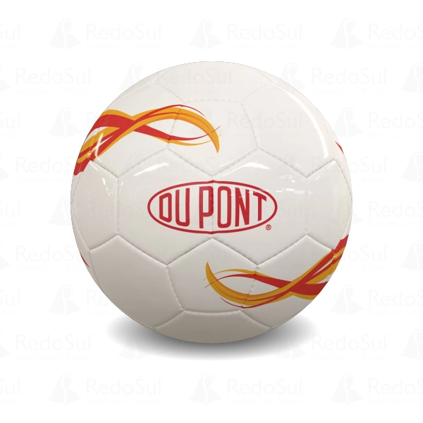 Bola Personalizada em Couro Sintético Bola Personalizada em Couro Sintético