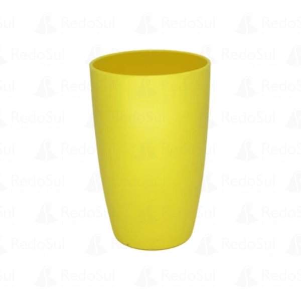 Copo Promocional Translúcido 400 ml