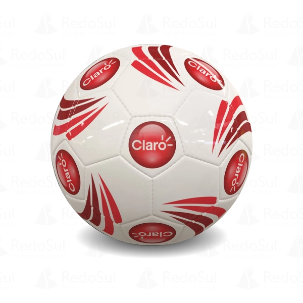 Bola Personalizada em Couro Sintético Bola Personalizada em Couro Sintético