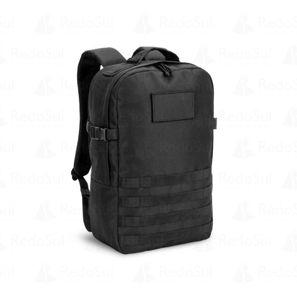 Mochila personalizada estilo militar para notebook 17'3