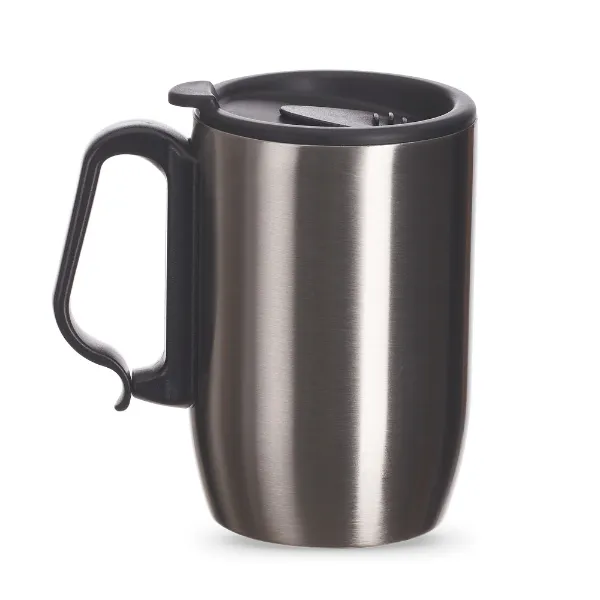 Caneca metálica personalizada