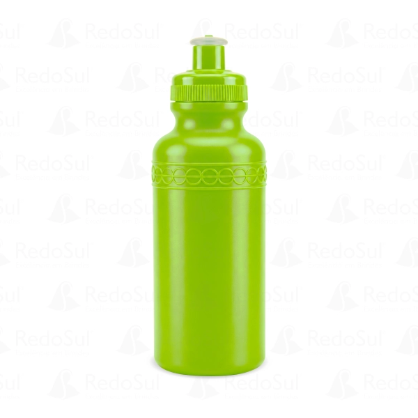 Squeeze personalizado com Corpo Colorido 500 ml