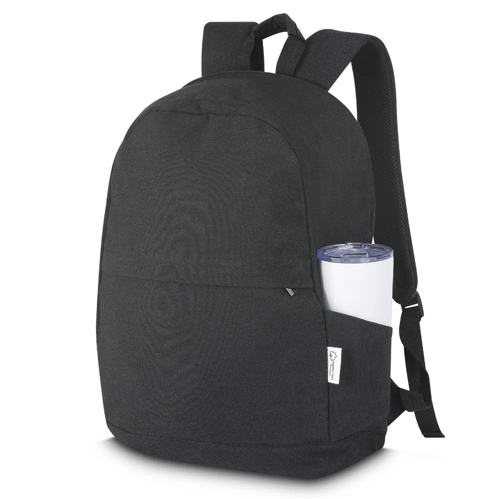 Mochila Personalizada para Notebook em algodão reciclado