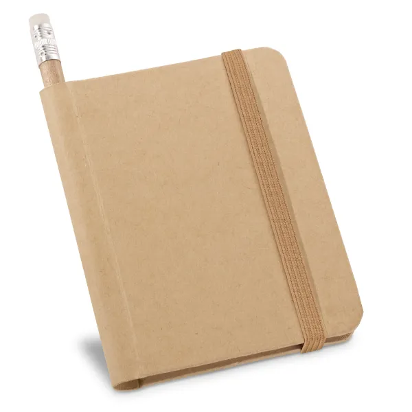  Bloco Personalizado tipo Moleskine  8,2 x 10,5 cm