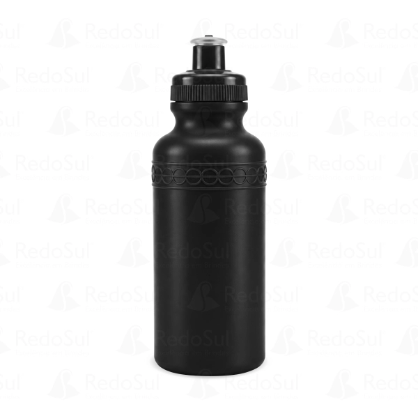 Squeeze personalizado com Corpo Colorido 500 ml