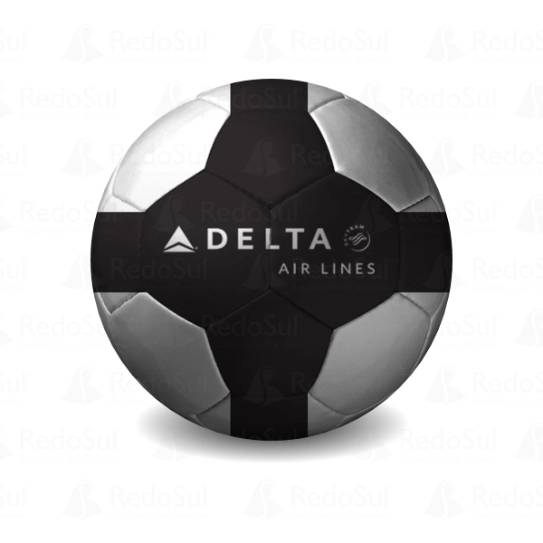 Bola Personalizada em Couro Sintético Bola Personalizada em Couro Sintético