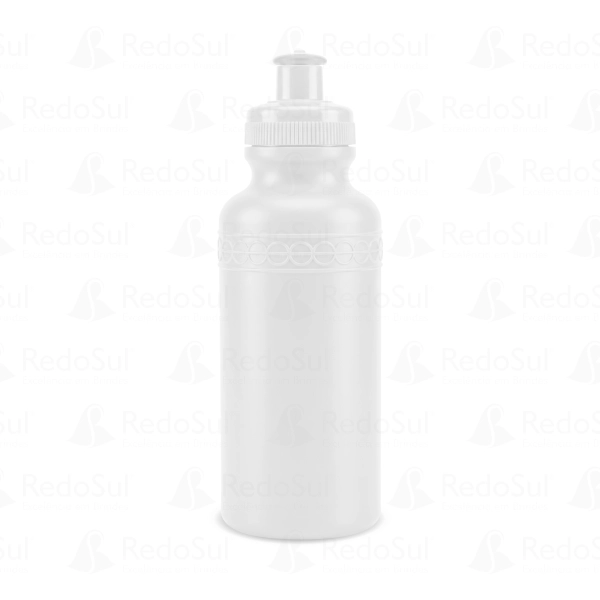 Squeeze personalizado com Corpo Colorido 500 ml
