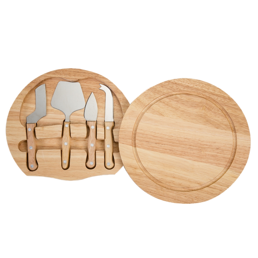 kit Queijo 5 peças personalizado