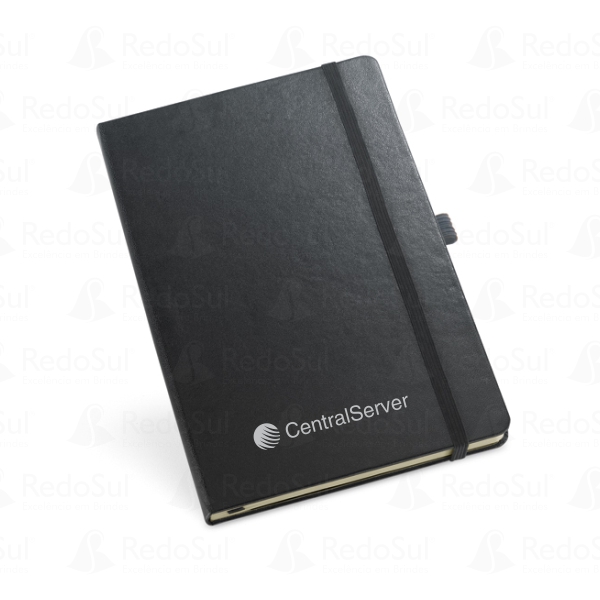 RD 93728-Caderno Moleskine Personalizado 21 x 13,7 cm