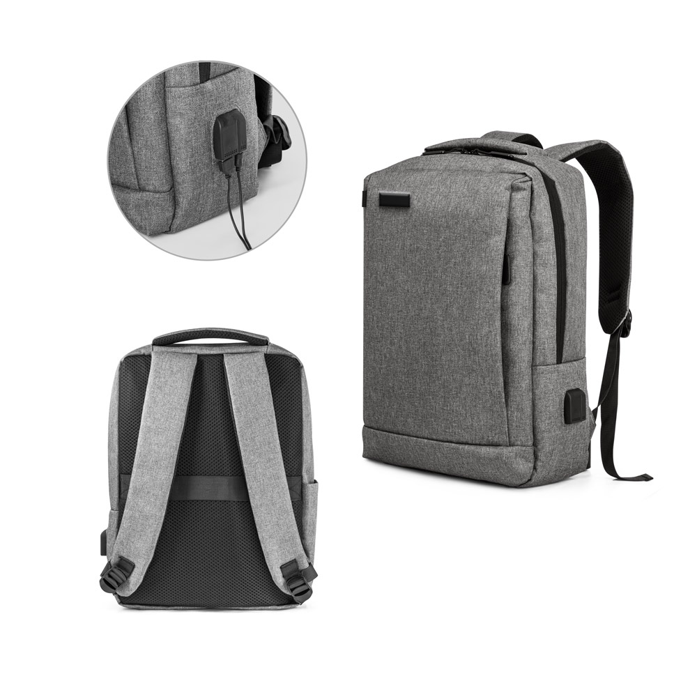 Mochila para notebook personalizada