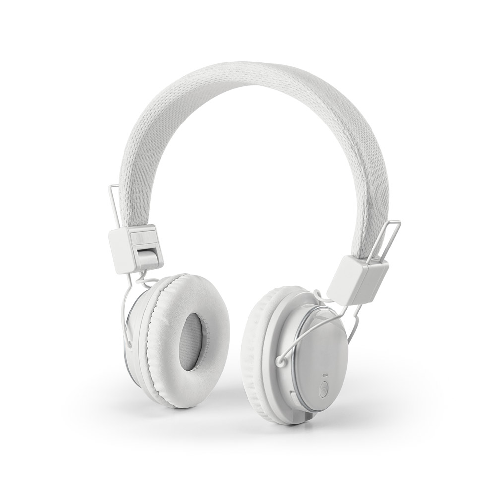 Fone de ouvido dobrável personalizado com bluetooth