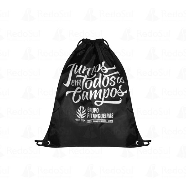 Mochila Saco Personalizada