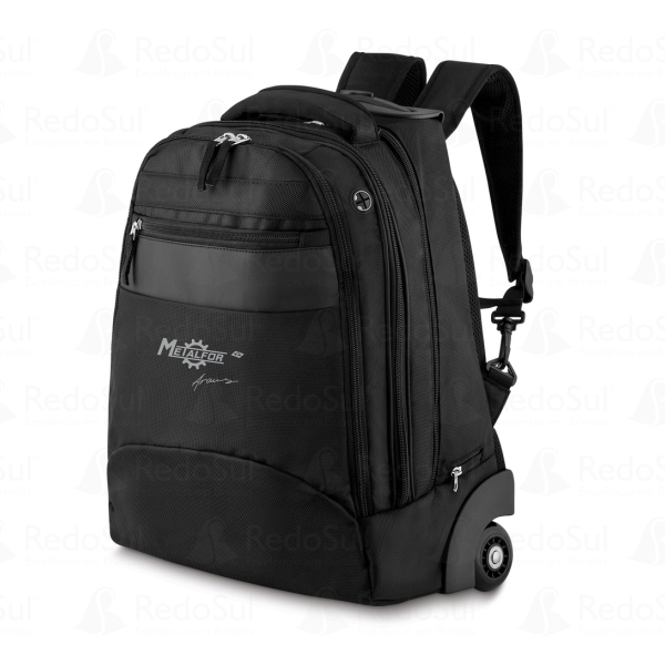 RD 833204-Mochila Executiva Personalizada para Notebook 