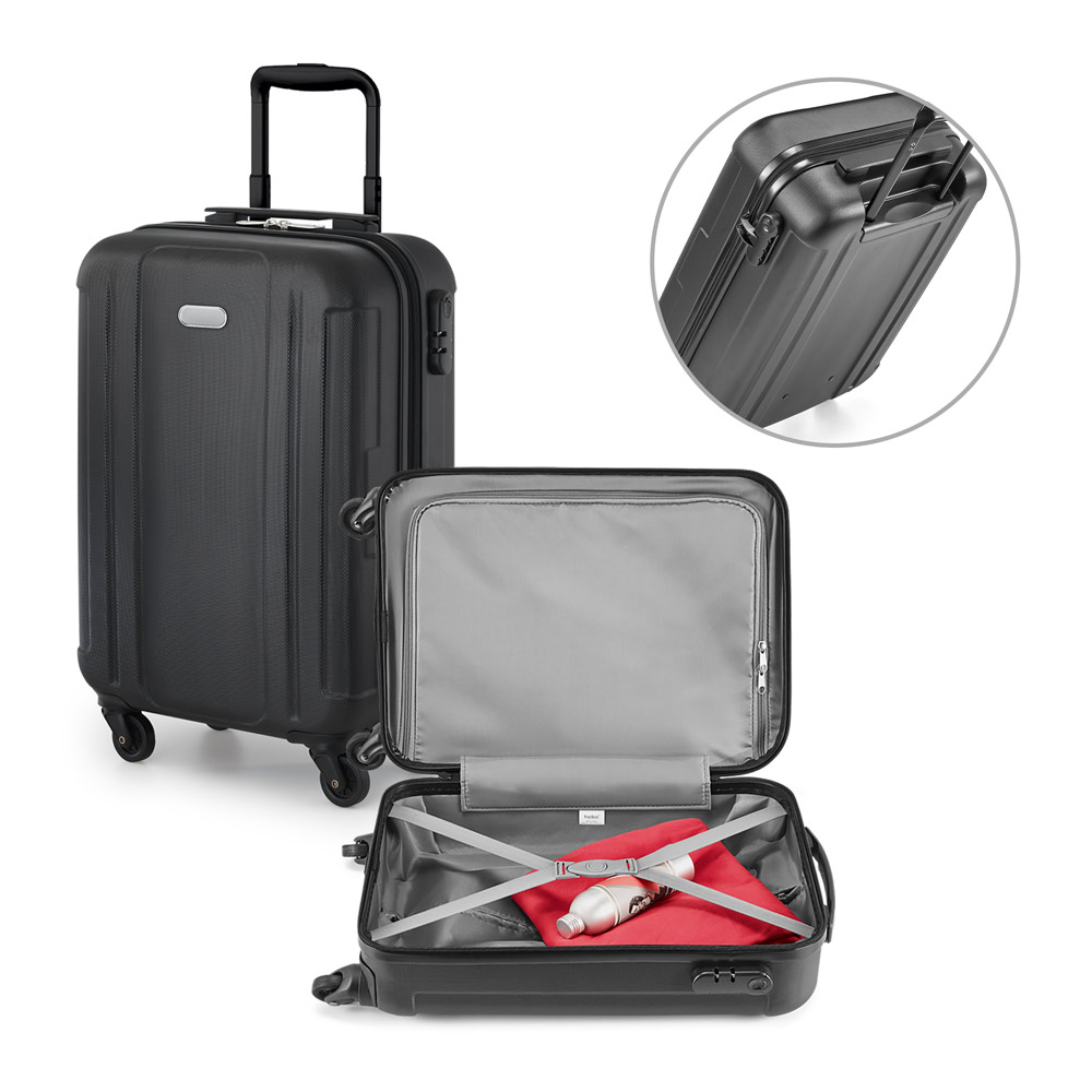 RD 92144-Mala de viagem personalizada executiva