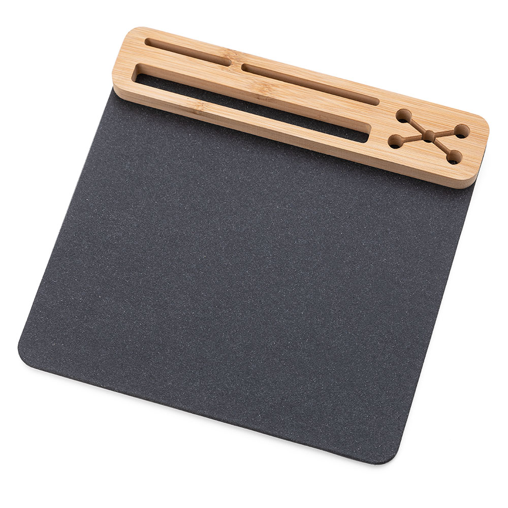 RD 8110350-Mouse pad personalizado de bambu