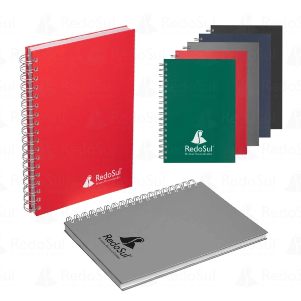 RD 8100437-Caderno Personalizado modelo Planner
