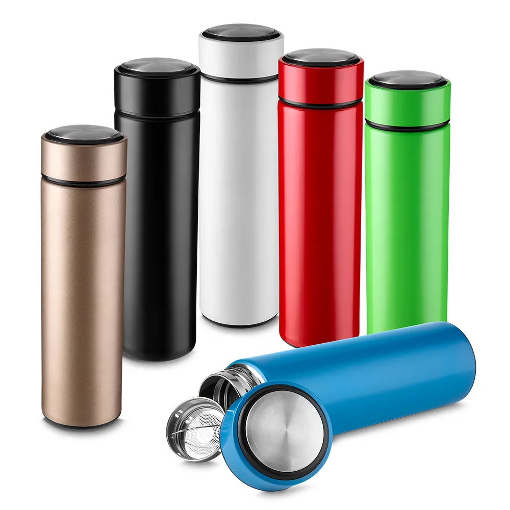 Garrafa Personalizada 450 ml com parede dupla