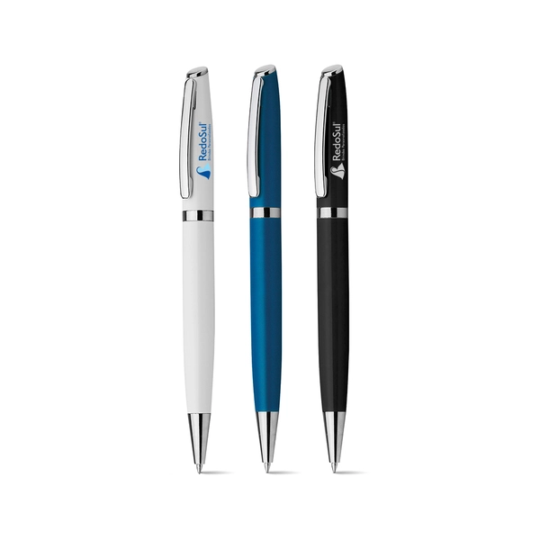 Caneta Personalizada de Alumínio