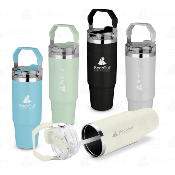 RD 8119125-Garrafa Térmica personalizada de 950 ml