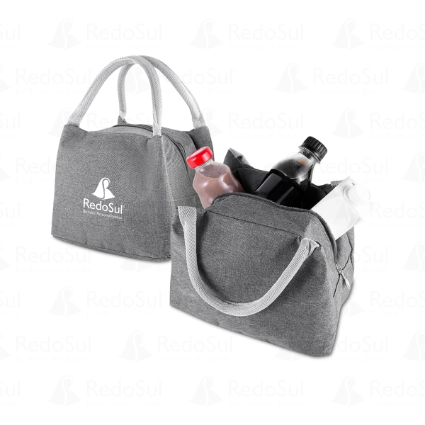 Bolsa térmica em poliéster personalizada
