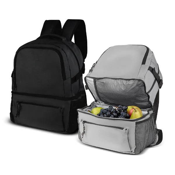 Mochila Bolsa Térmica Personalizada em Poliéster 300D