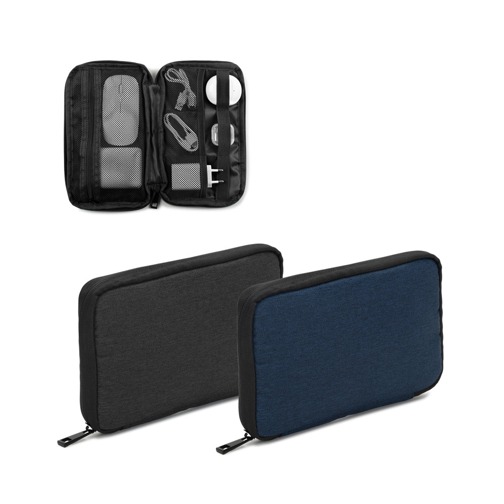 RD 92574-Bolsa personalizada para acessórios tecnológicos