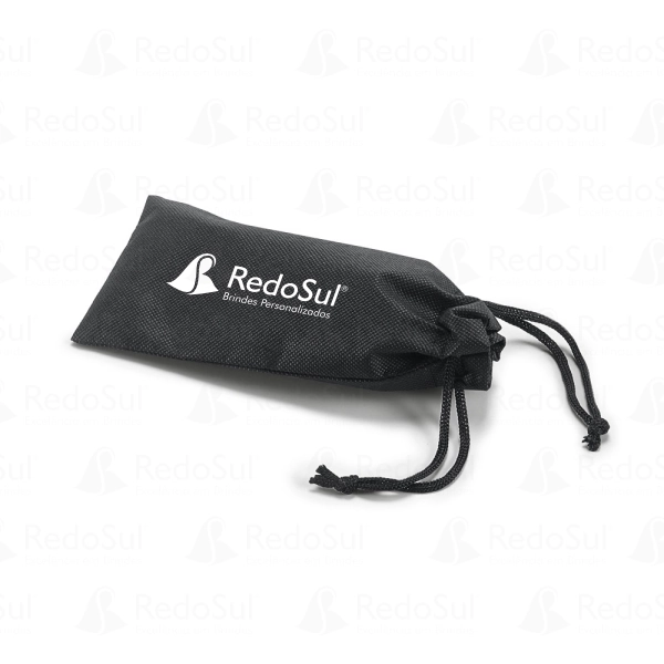 Bolsa para óculos personalizado