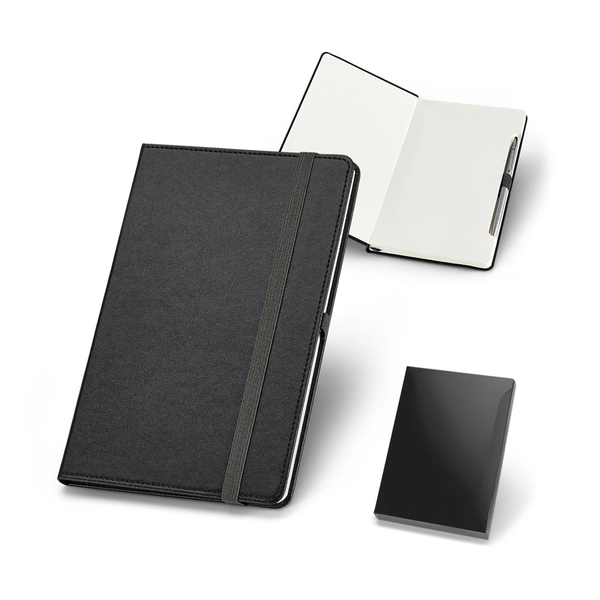Caderno de Anotações Personalizado 21 x 14 cm