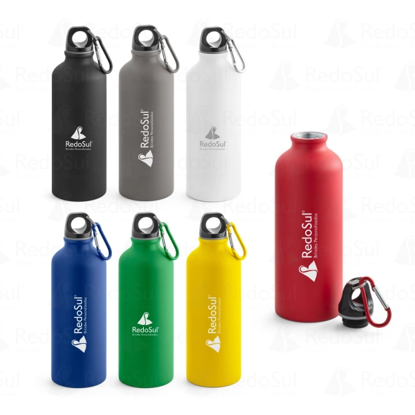Squeeze em alumínio personalizado 550 ml