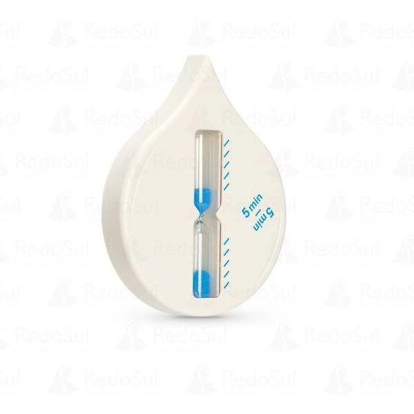 Ampulheta de Banho Personalizada