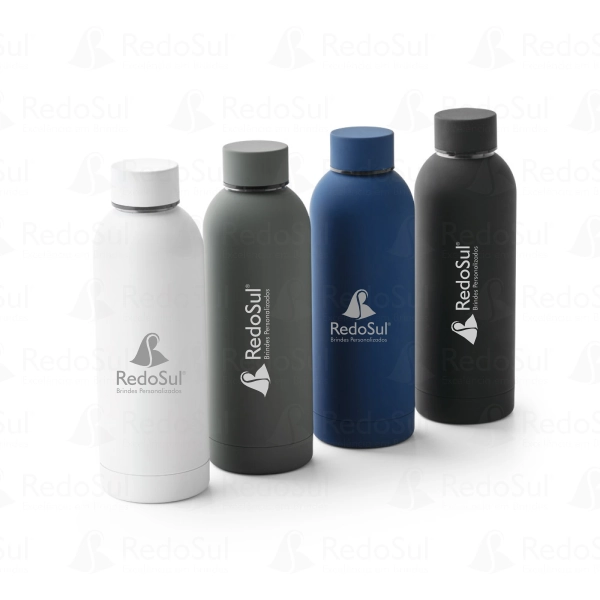 Squeeze com parede dupla personalizado
